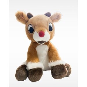 Kohl's Cares Rudolph the Red-Nosed Reindeer Plush 10"